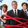 With Matt LeBlanc and Stephen Mangan in Episodes (2011 - 2016)