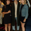 Claire Lamb, Ben Lloyd-Hughes and Emily Berrington