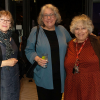 Kika Markham, Jayne Houdyshell (Deirdre Blake) Miriam Margolyes