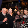 Mike Leigh and guests