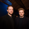 Andrew Rothney and Jack Lowden