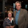 Imelda Staunton and Jim Carter