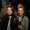 Bel Powley and Miranda Stewart