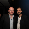 Mike Bartlett (Writer) and Richard Armitage