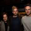 Katie McGuiness, Jack Laskey and Hugh Skinner