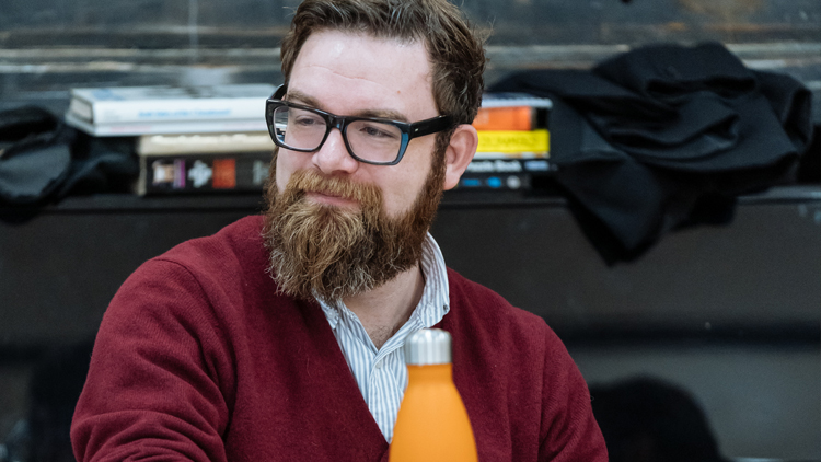 FINANCIAL TIMES INTERVIEWS TOM MORTON-SMITH