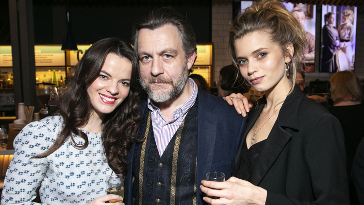 UNCLE VANYA: PRESS NIGHT PHOTOS