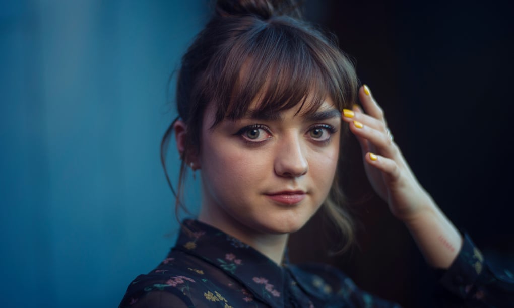 the guardian interviews maisie