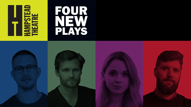 HAMPSTEAD THEATRE ANNOUNCES FOUR NEW PLAYS