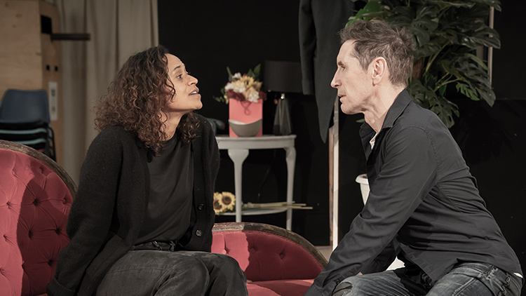 ANGEL COULBY & PAUL MCGANN INTERVIEWED BY HAM & HIGH