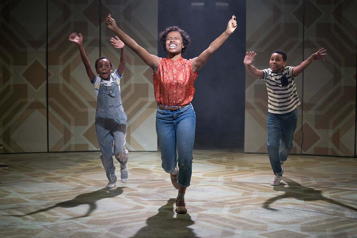 CAROLINE, OR CHANGE ★★★★★ FROM WHATSONSTAGE Hampstead Theatre