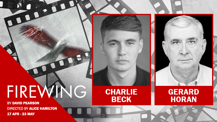 FULL CAST AND CREATIVE TEAM ANNOUNCED FOR THE WORLD PREMIERE OF FIREWING BY DAVID PEARSON