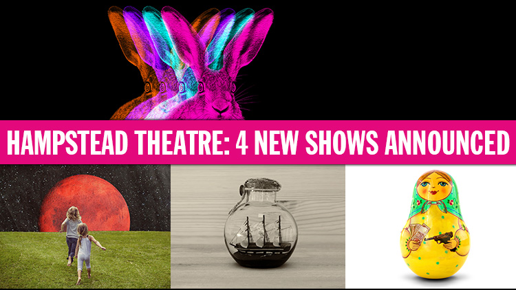 TOM STOPPARD’S JUMPERS TO BE REVIVED AT HAMPSTEAD THEATRE PLUS THREE PREMIERES ANNOUNCED