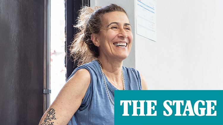 THE STAGE INTERVIEW WITH KIMBERLY AKIMBO COMPOSER JEANINE TESORI