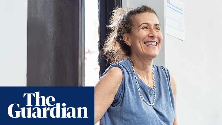 THE GUARDIAN INTERVIEW WITH JEANINE TESORI