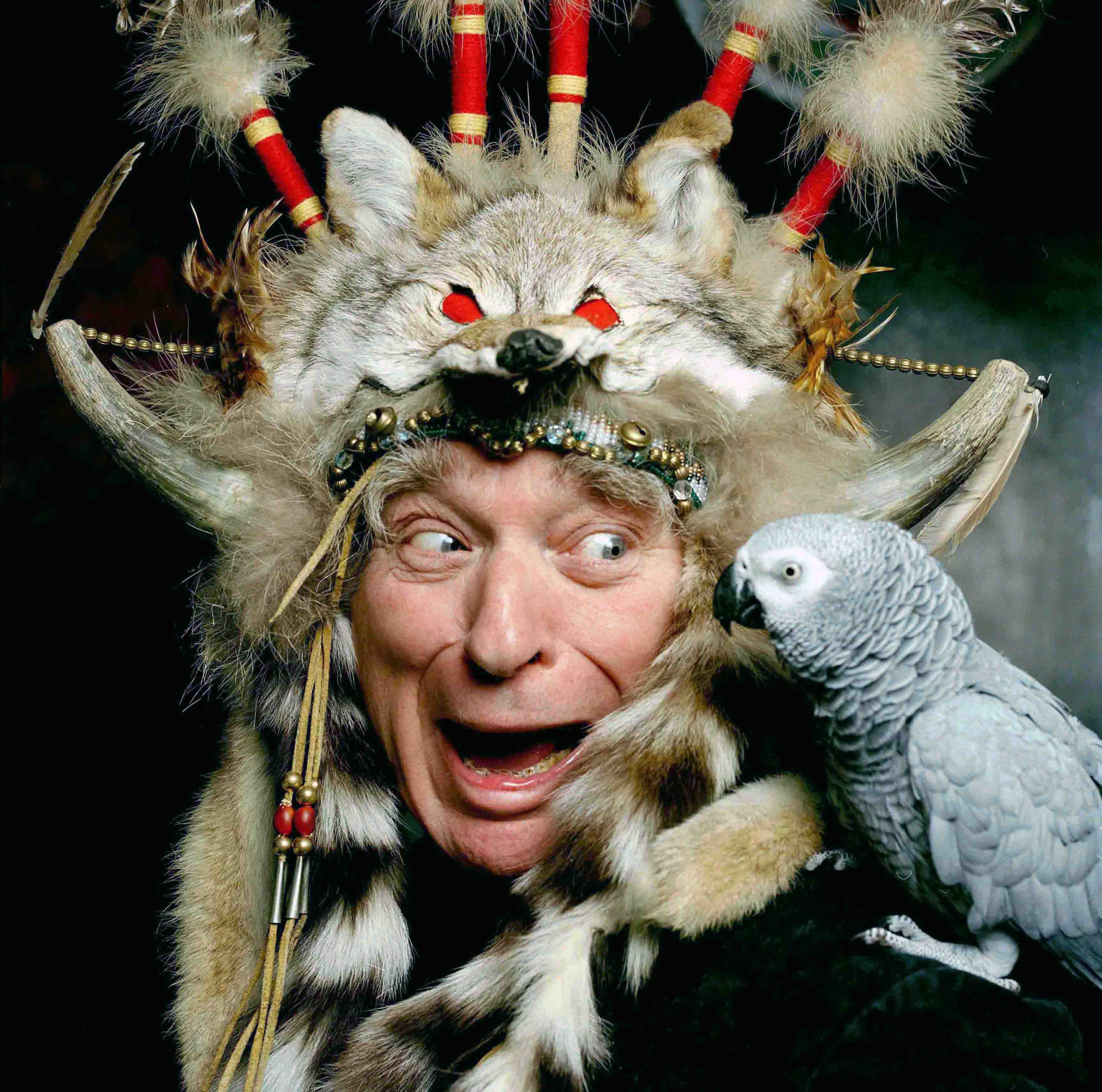 Ken Campbell A career in pictures Hampstead Theatre