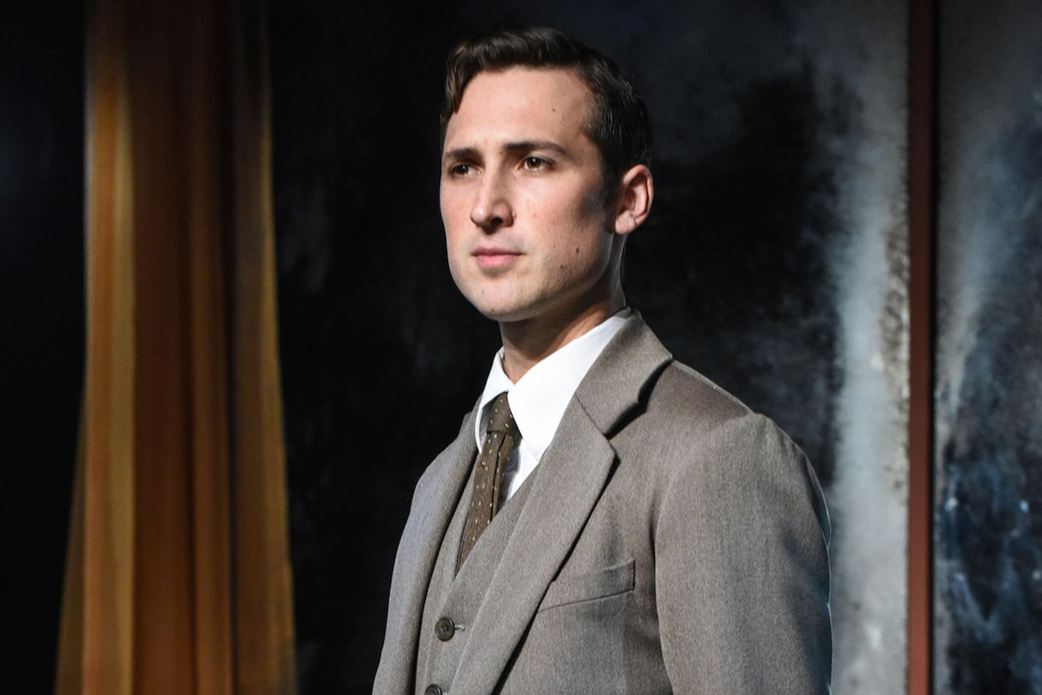 Ben Lloyd-Hughes Ben Lloyd-Hughes