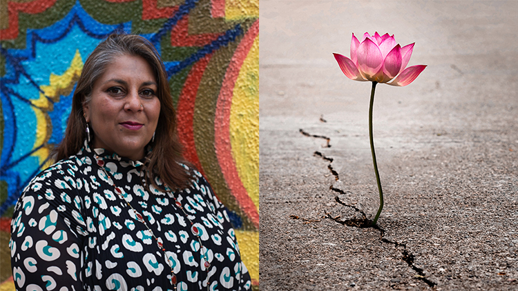 LOTUS BEAUTY DIRECTOR POOJA GHAI INTERVIEWED BY THE GUARDIAN