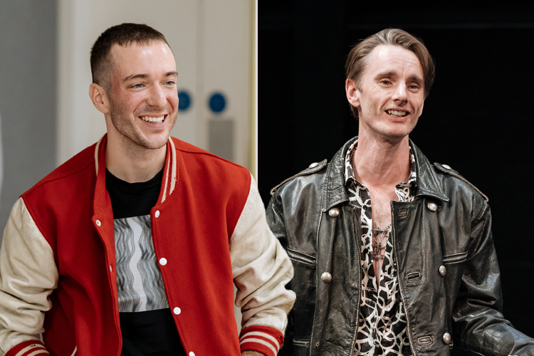 bunke Revival nøgen talkRADIO INTERVIEWS DICKIE BEAU AND JORDAN TANNAHILL - Hampstead Theatre