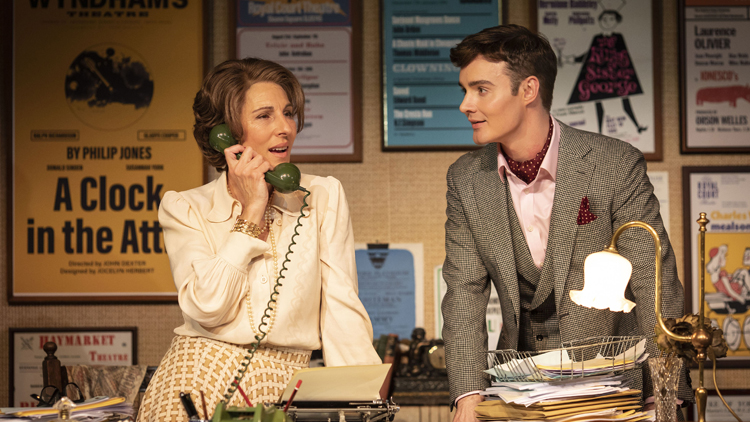 PEGGY FOR YOU: ★★★★  FROM WHATSONSTAGE