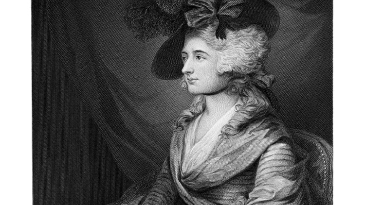 SARAH SIDDONS - THE MOST FAMOUS WOMAN YOU MIGHT NEVER HAVE HEARD OF