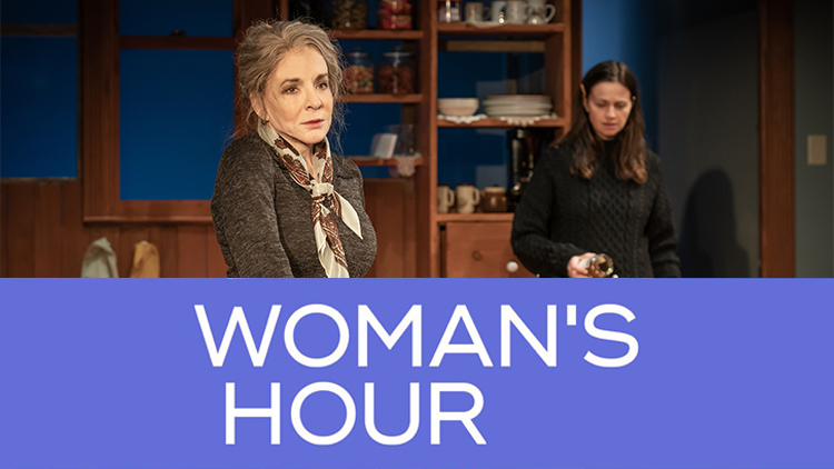 Woman's Hour interviews Stockard Channing