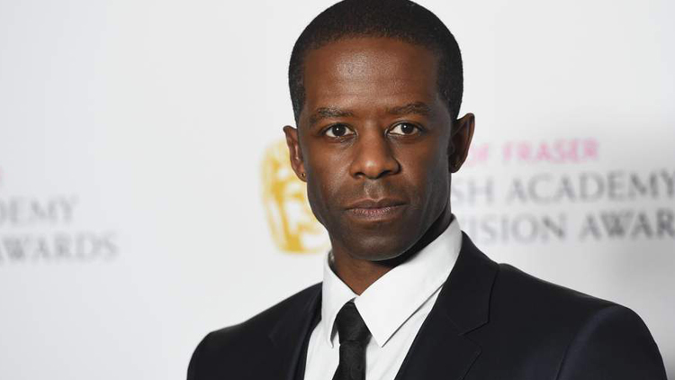 THE EVENING STANDARD INTERVIEWS ADRIAN LESTER