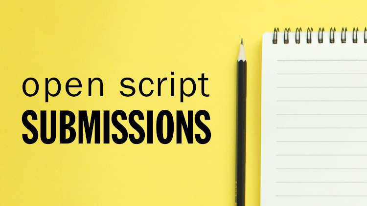 OPEN SCRIPT SUBMISSIONS