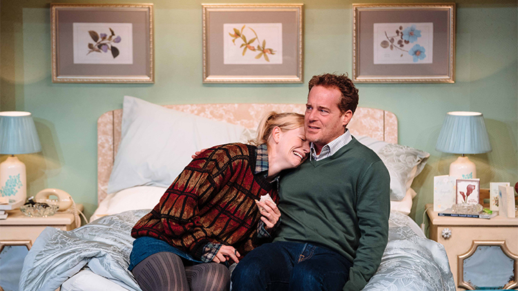 THE MEMORY OF WATER: ★★★★ FROM BROADWAY WORLD