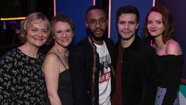 THE HAYSTACK - PRESS NIGHT PHOTOS