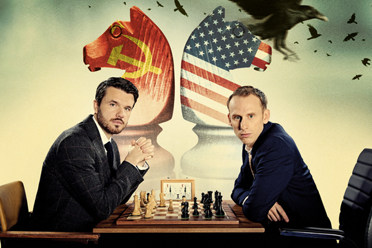 Ravens: Spassky vs Fischer, Hampstead Theatre, review: a dumbed-down  portrait of two chess titans