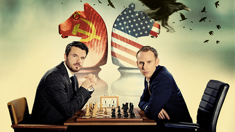 A Look Inside Rehearsals for Ravens: Spassky vs. Fischer in London