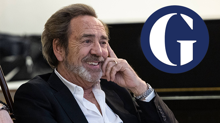 ROBERT LINDSAY INTERVIEWED BY THE GUARDIAN