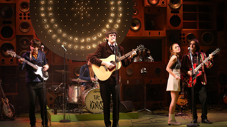SUNNY AFTERNOON 2020 UK TOUR ANNOUNCED