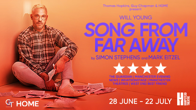 WILL YOUNG IN  SONG FROM FAR AWAY