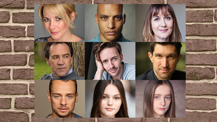 FULL CAST & CREATIVE TEAM ANNOUNCED FOR THE WORLD PREMIERE OF ALEXIS ZEGERMAN’S THE FEVER SYNDROME, DIRECTED BY ARTISTIC DIRECTOR ROXANA SILBERT