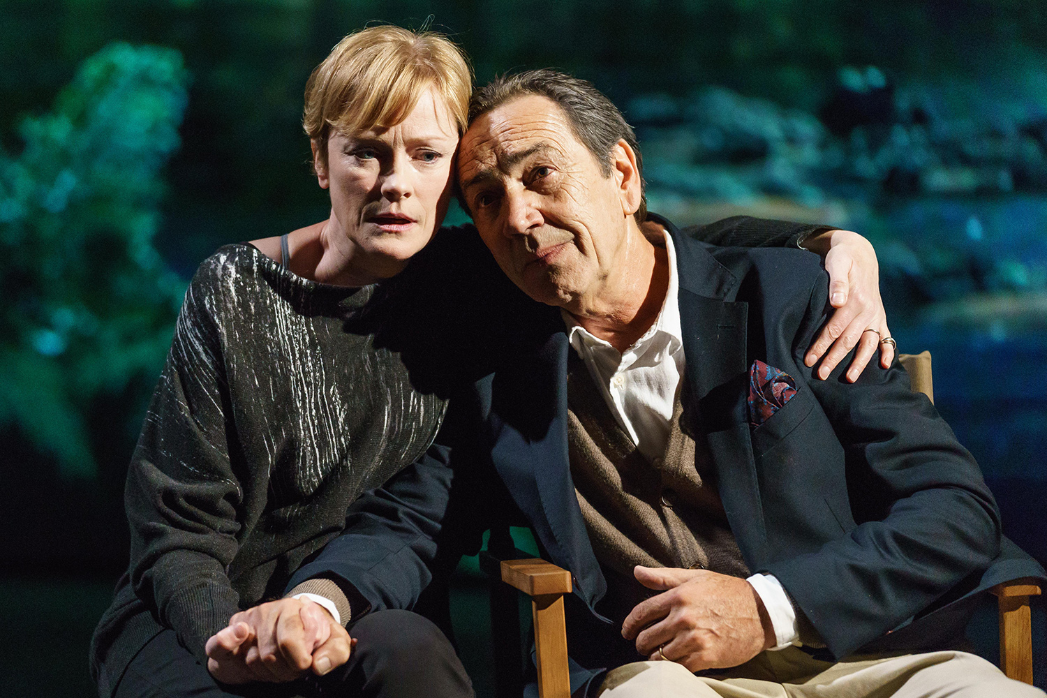 TERRY JOHNSON A CAREER IN PICTURES Hampstead Theatre