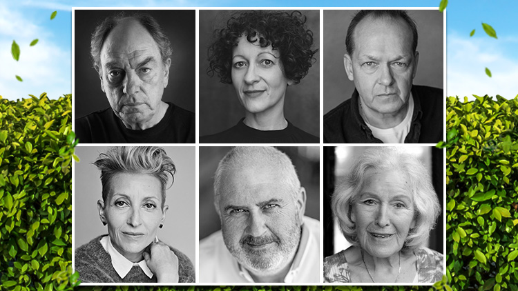 HAMPSTEAD THEATRE ANNOUNCES FULL CAST AND CREATIVE TEAM FOR THE WORLD PREMIERE OF  RICHARD BEAN’S TO HAVE AND TO HOLD, DIRECTED BY RICHARD WILSON