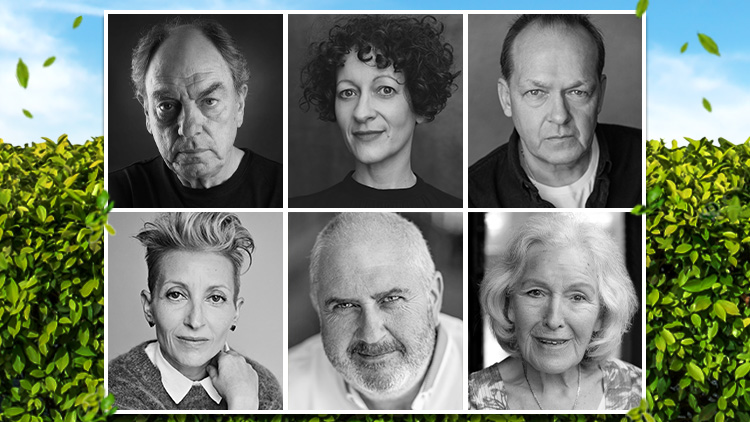 HAMPSTEAD THEATRE ANNOUNCES FULL CAST AND CREATIVE TEAM FOR THE WORLD PREMIERE OF RICHARD BEAN’S TO HAVE AND TO HOLD, DIRECTED BY RICHARD WILSON