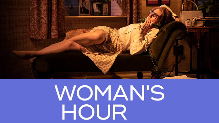 WOMAN'S HOUR INTERVIEWS PEGGY FOR YOU'S TAMSIN GREIG