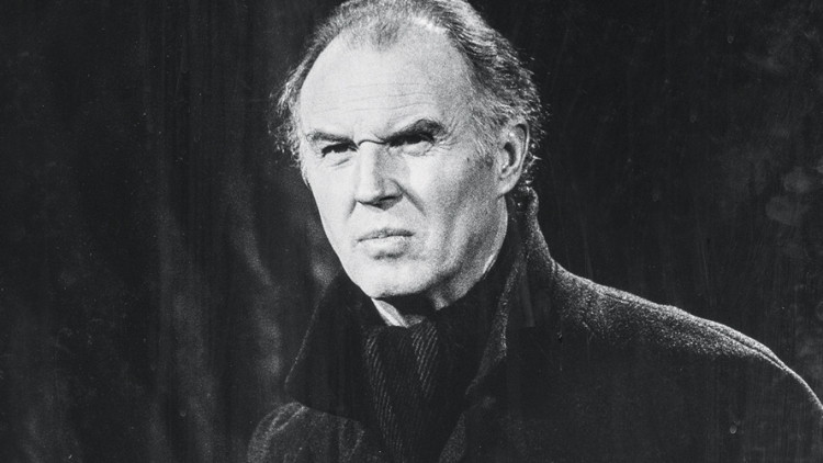 EDWARD HALL'S CHARITY FUNDRAISER IN MEMORY OF TIM PIGOTT-SMITH