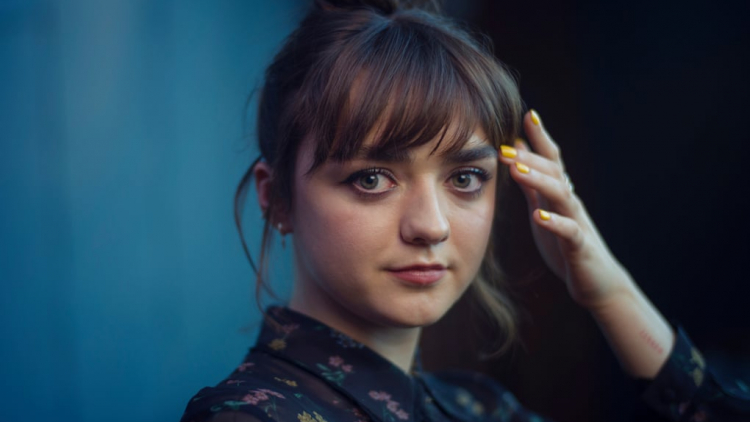 THE GUARDIAN INTERVIEWS MAISIE WILLIAMS