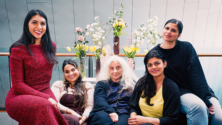 HAMPSTEAD THEATRE ANNOUNCES THE FULL CAST & CREATIVE TEAM FOR THE WORLD PREMIERE OF SATINDER CHOHAN’S LOTUS BEAUTY, DIRECTED BY POOJA GHAI