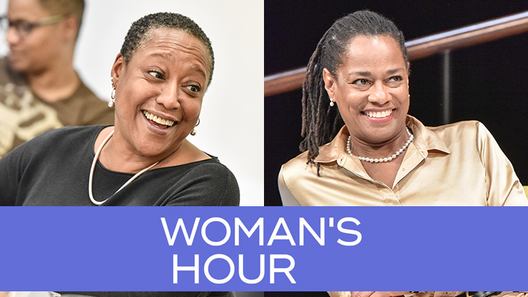 THE FELLOWSHIP ON WOMAN'S HOUR