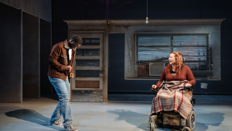 COST OF LIVING: ★★★★ FROM THE GUARDIAN