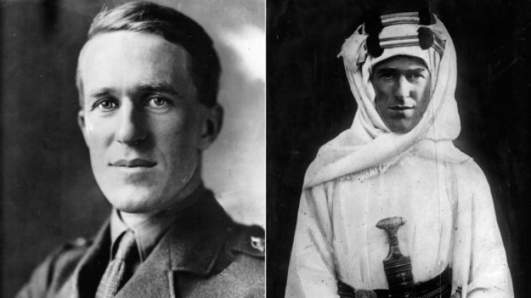 'Lawrence of Arabia: New play tackles man behind movie image'