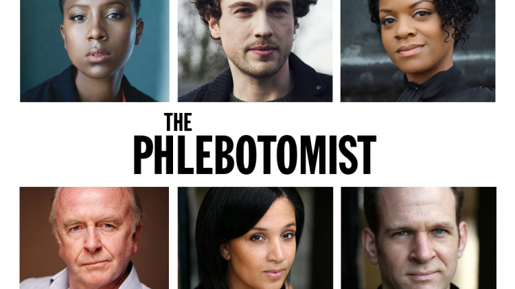 FULL CASTING FOR THE PHLEBOTOMIST ANNOUNCED