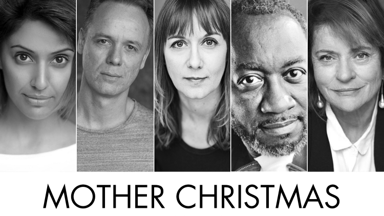 MOTHER CHRISTMAS: FULL CAST ANNOUNCED