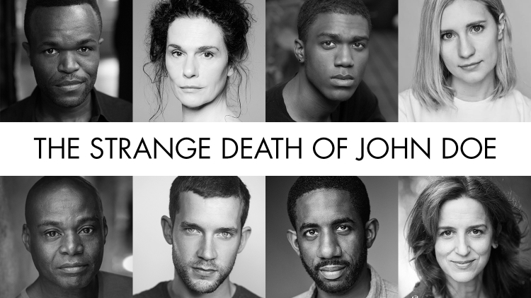 THE STRANGE DEATH OF JOHN DOE: FULL CAST ANNOUNCED