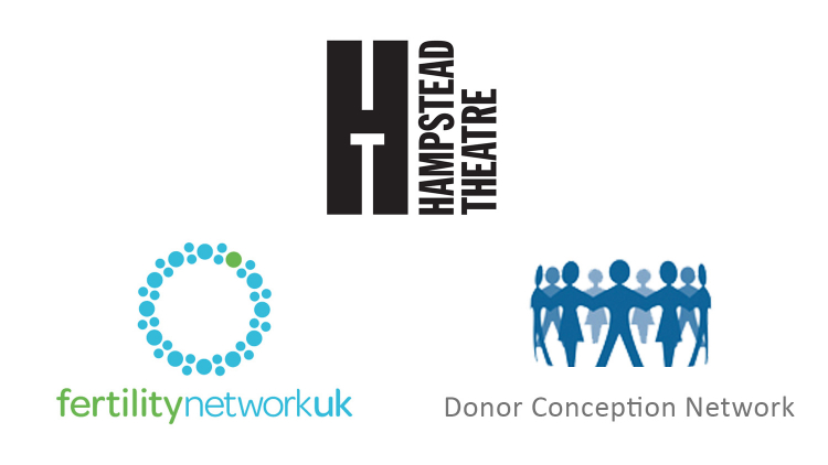 HAMPSTEAD THEATRE PARTNERS WITH TWO LEADING FERTILITY CHARITIES FOR GENESIS INC.